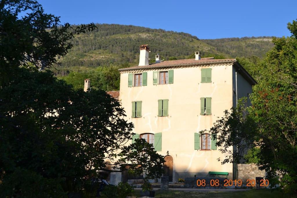 Studio Tout Confort Dans Maison De Caractere La Bastide  Esterno foto